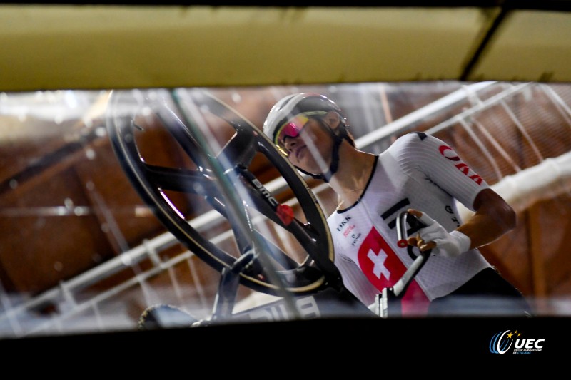UEC TRACK JUNIORS & U23 EUROPEAN CHAMPIONSHIPS 2025 - Anadia (Portugal) -  - 19/07/2025 -  - photo Tommaso Pelagalli/SprintCyclingAgency?2025